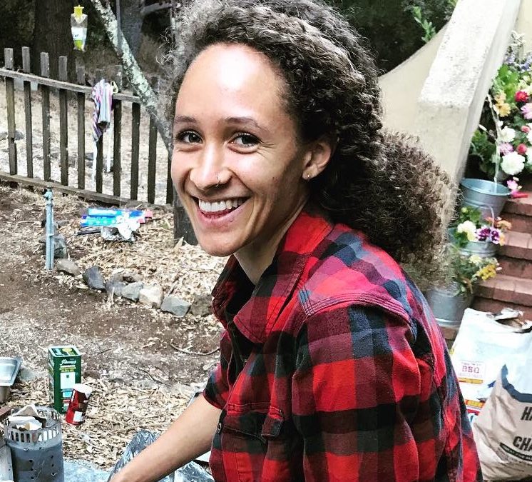 Virginia Audet (she/her)