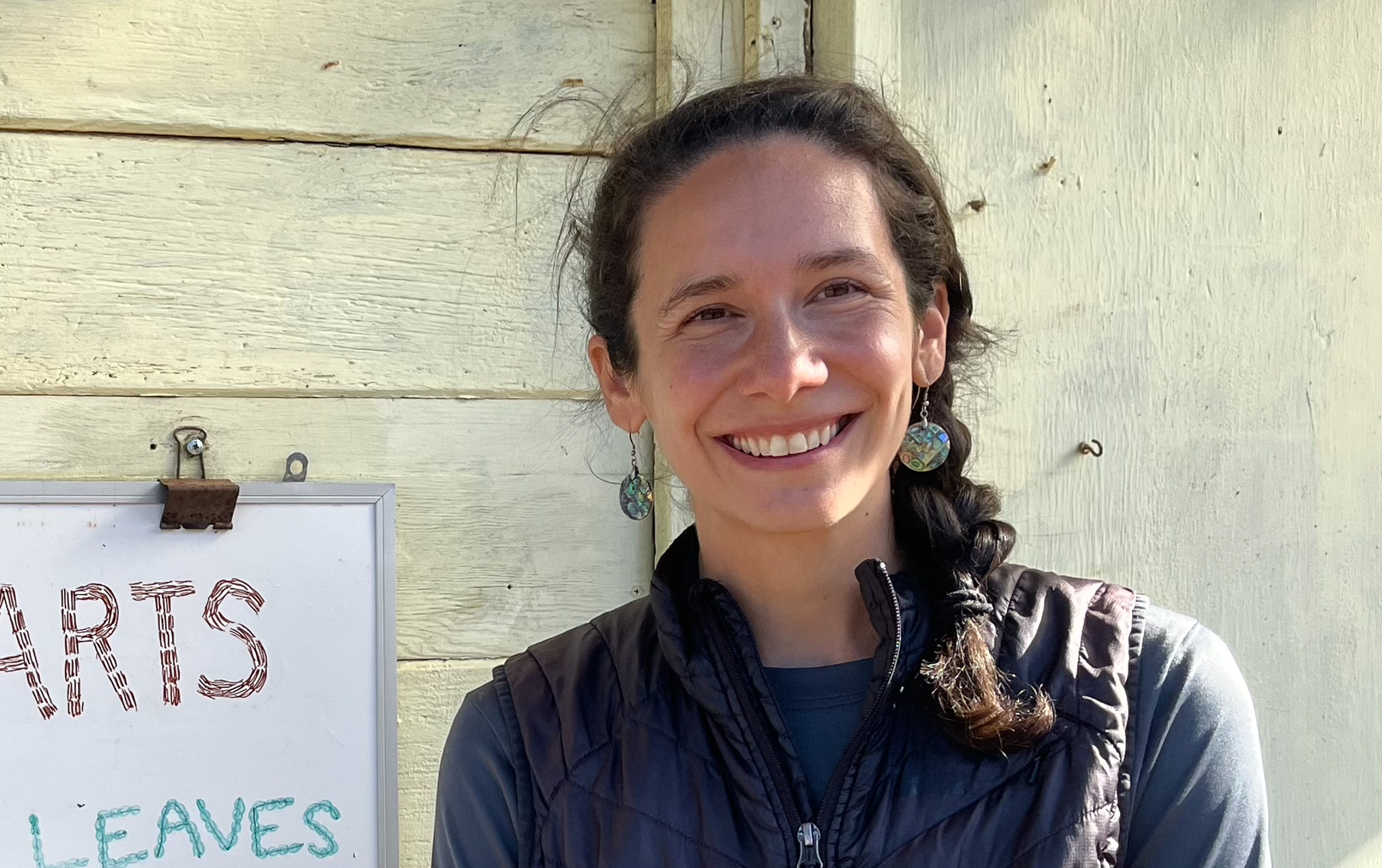 Tana DeSandres (she/her)