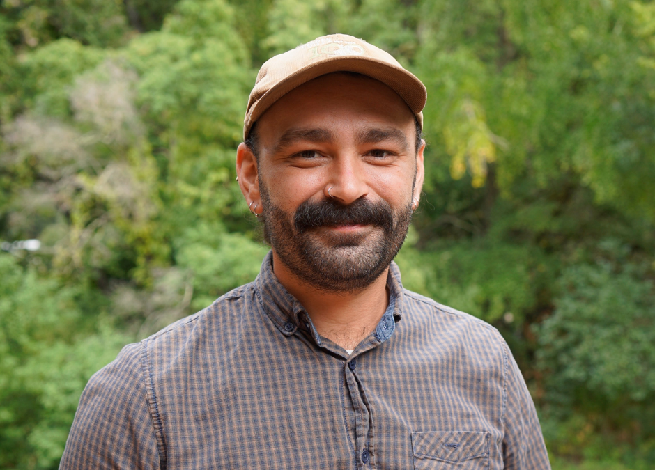 Michael Bragg (He/Him)