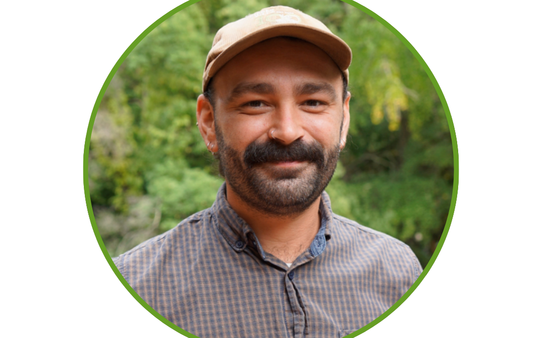 Michael Bragg (He/Him)