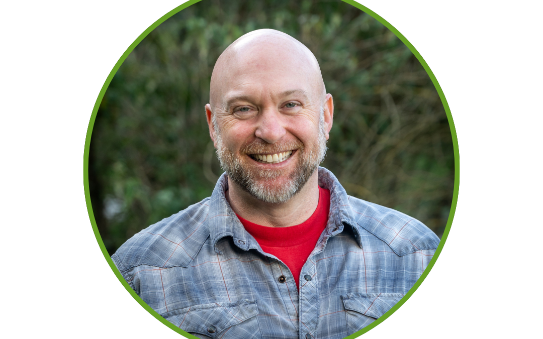 Steve Soesbe (he/him)