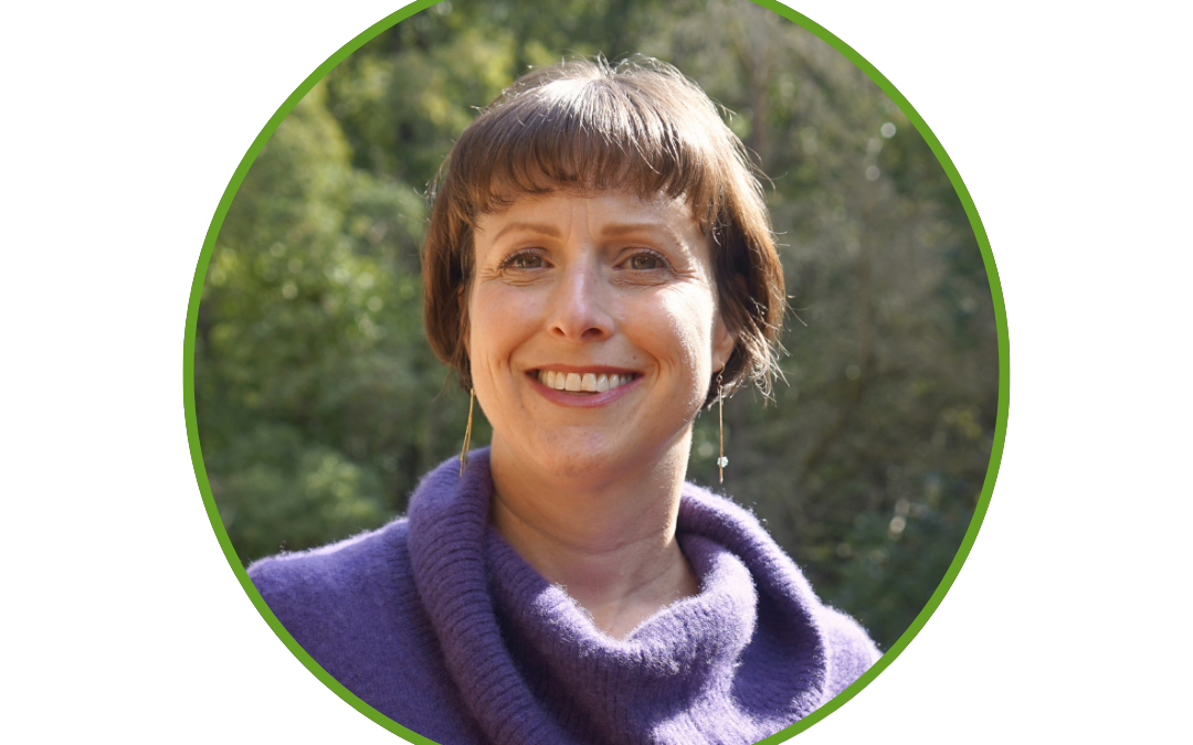 Amanda La Roche, (She/her)