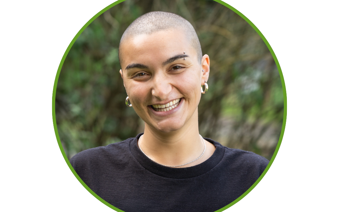 Micah Maffe (They/Them)